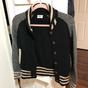 Madewell Cardigan Jacket